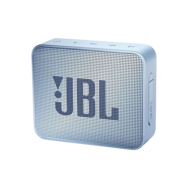 JBL GO 2 WRLSS SPEAKER CYAN