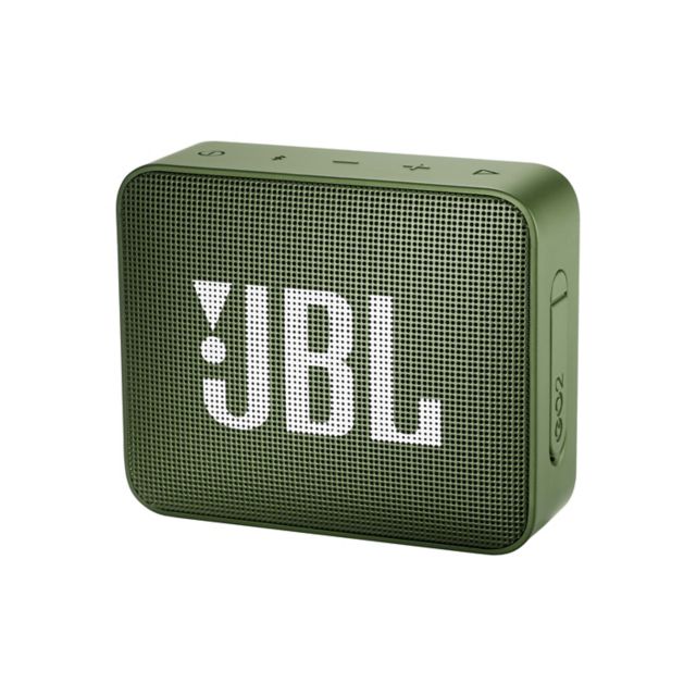 JBL GO 2 WRLSS SPEAKER GREEN