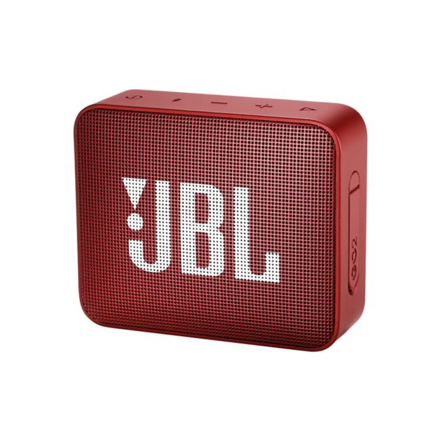 JBL GO 2 WRLSSSPEAKER RED