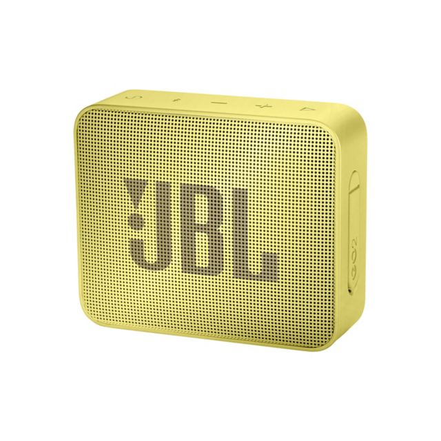 JBL GO 2WRLSS SPEAKER YELLOW