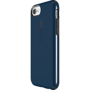 Speck Smartphone Case- iPhone 8/7/6S Candyshell (Seep Sea Blue/Slate Grey)