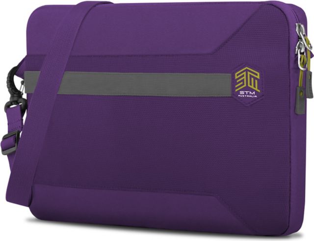 STM Blazer Laptop Sleeve 15.6'' Purple - ONLINE ONLY