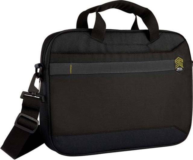 STM Chapter Laptop Bag 15.6'' Black - ONLINE ONLY