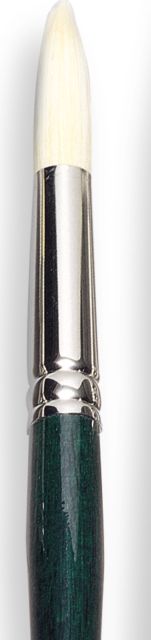 WINTON BRUSH ROUND 1 LONG HANDLE