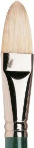 WINTON BRUSH FILBERT 12 LONG HANDLE