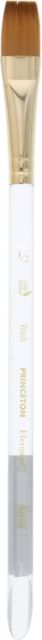 HERITAGE SYTHETIC SABLE BRUSH WATERCOLOR WASH 1/2 INCH
