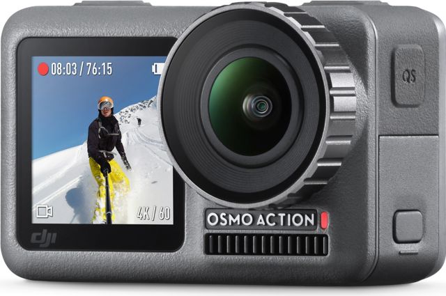 DJI OSMO ACTION CAMERA
