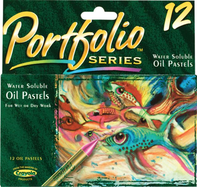 PORTFOLIO 12 H2O OIL PSTLS