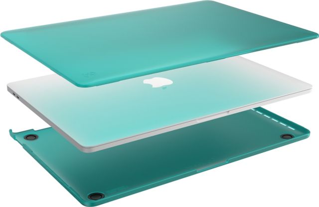 Speck Macbook Pro 13'' w/wo Touch Bar SmartShell  - CALYPSO BLUE DIFFUSE - ONLINE ONLY