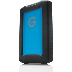 G-Technology ArmorATD 1 TB Portable Hard Drive - 2.5'' External. USB 3.1 Type C - 3 Year Warranty - ONLINE ONLY