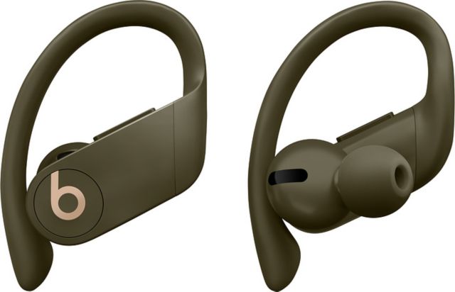 Powerbeats Pro - Totally Wireless Earphones - Moss - ONLINE ONLY