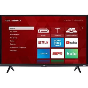 TCL 31" SMART LED-LCD TV HDTV