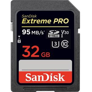 SANDISK EXTREME PRO 32 GB