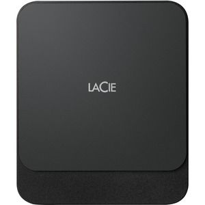 LaCie 1TB Portable SSD Black - ONLINE ONLY
