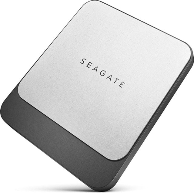Seagate 250GB Fast SSD USB 3.1  - ONLINE ONLY