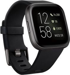 FITBIT VERSA 2 BLACK/CARBON