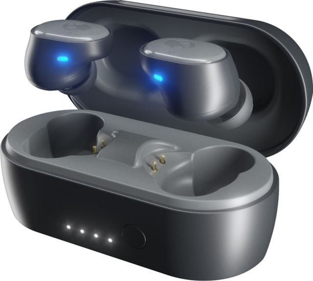 Skullcandy Sesh True Wireless Earbuds, Black - ONLINE ONLY