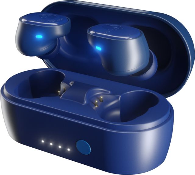 Skullcandy Sesh True Wireless Earbuds, Blue - ONLINE ONLY