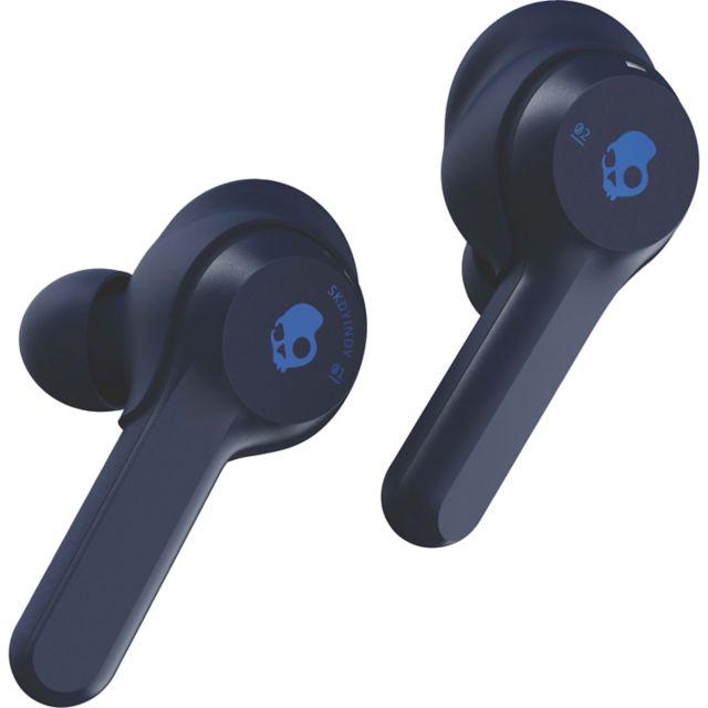 Skullcandy Indy True Wireless Earbuds, Indigo/Blue - ONLINE ONLY