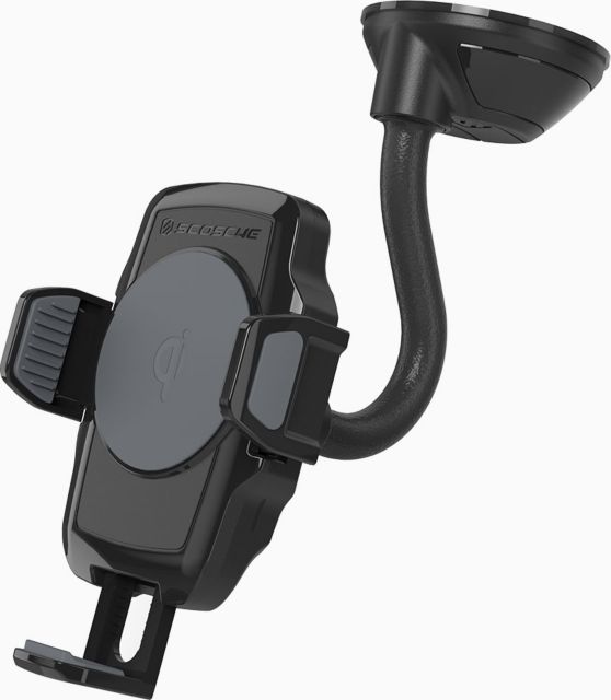 Scosche Qi Charging Window Dash Mount - ONLINE ONLY