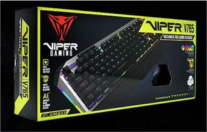 Viper V765 GAMING KEYBOARD