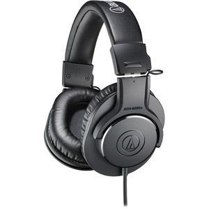 AUDIO TECH ATH-M20X BLK