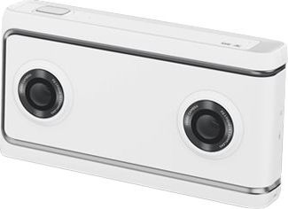 Lenovo Mirage Camera with Daydream 16GB/2GB/13.0MP, 4x2'' Moonlight White - ONLINE ONLY