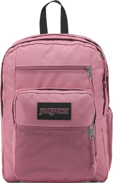 Jansport Big Campus Backpack Blackberry Mousse