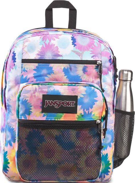 BKPK BIG CAMPUS SUNFLWER CHILD