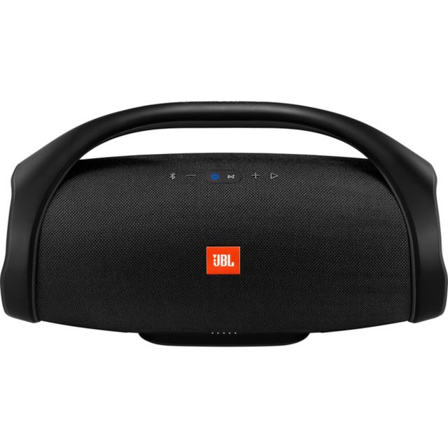 JBL Boombox Wireless Speaker, Black - ONLINE ONLY