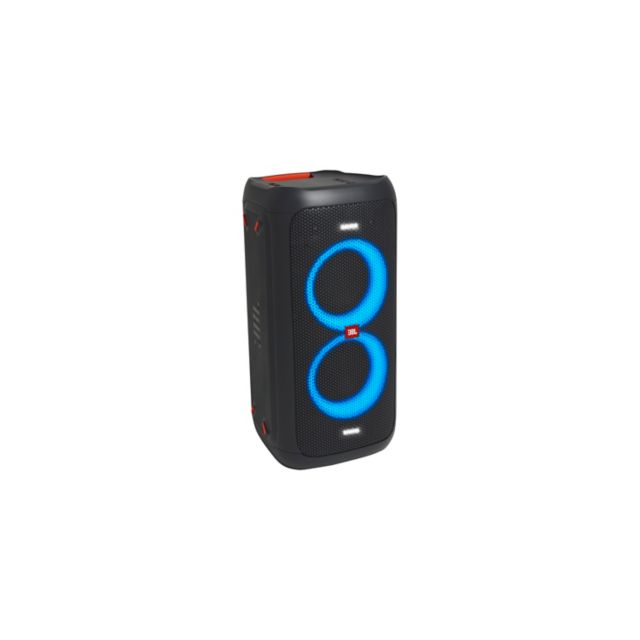 JBL PartyBox 100 Wireless Speaker, Black - ONLINE ONLY