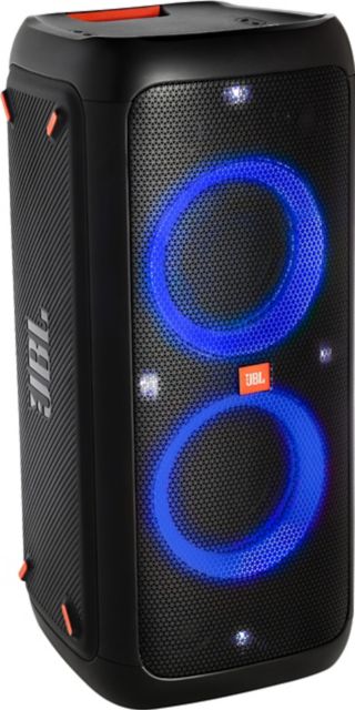 JBL PartyBox 300 Wireless Speaker, Black - ONLINE ONLY