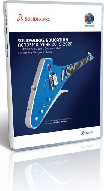 SolidWorks Student Edition 2019-2020 ESD Software Download