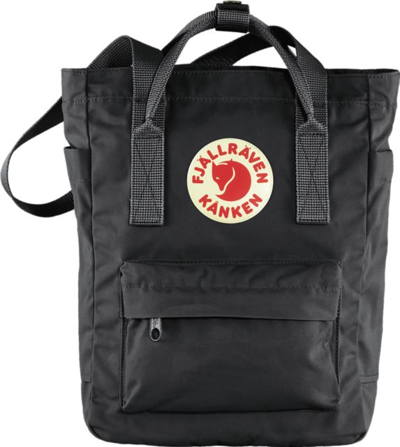 Fjallraven Mini Kanken Backpack Black