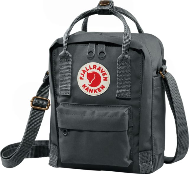 Fjallraven Kanken Sling Backpack Black
