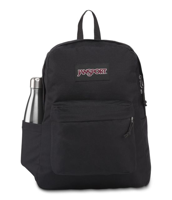 BKPK SUPERBREAK BLACK