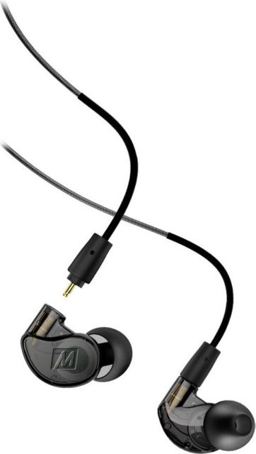 M6 PRO 2ND GENERATION NOISE-ISOLATING MUSICIAN?S IN-EAR MONITORS WITH DETACHABLE CABLES - ONLINE ONLY