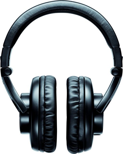 Shure SRH440 Professional Studio Headphones - ONLINE ONLY