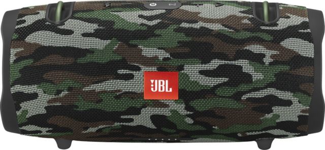 JBL Xtreme 2 Wireless Speaker, Camo - ONLINE ONLY