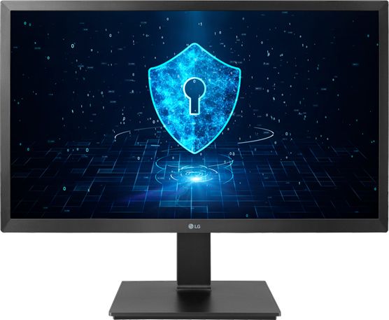 24'' BL450Y Series TAA Full HD IPS Monitor with Adjustable Stand & Built-in Speakers - ONLINE ONLY