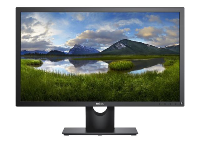 Dell 24'' LED Monitor - Full HD (1080p) - ONLINE ONLY