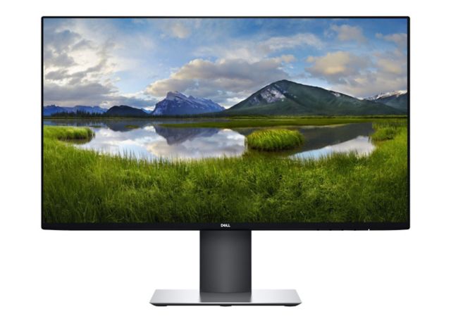 Dell 24'' UltraSharp LED Monitor - Full HD (1080p) - ONLINE ONLY