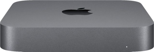 Mac mini Desktop - 3.0GHz 6-core 8th-gen Intel Core i5 - 8GB Memory - 512GB SSD - Space Gray