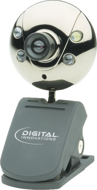 Digital Innovations ChatCam, Black - ONLINE ONLY