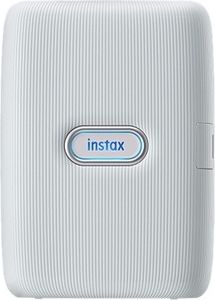 Fuji Instax Mini Link Smartphone Printer Ash White - ONLINE ONLY