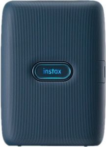 Fuji Instax Mini Link Smartphone Printer- Dark Denim - ONLINE ONLY