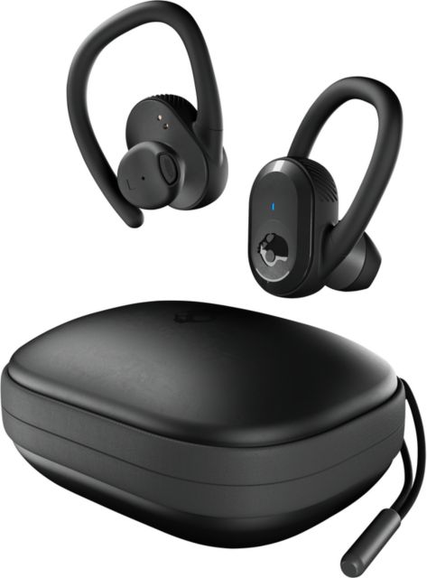 Skullcandy Push Ultra True Wireless In-Ear Earbuds, True Black - ONLINE ONLY