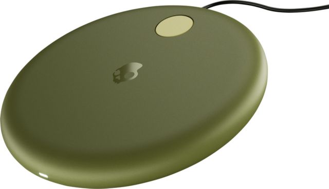 Skullcandy Fuelbase Wireless Single Coil Charger, Moss