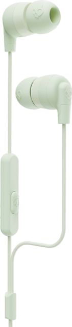 Skullcandy Inkd+ In-Ear Earbuuds, Pastels/Sage/Green