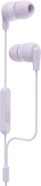 Skullcandy Inkd+ In-Ear Earbuuds, Pastels/Lavender/Purple